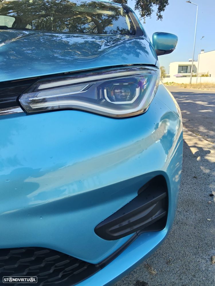 Renault Zoe (c/ Bateria) Limited 50 - 8