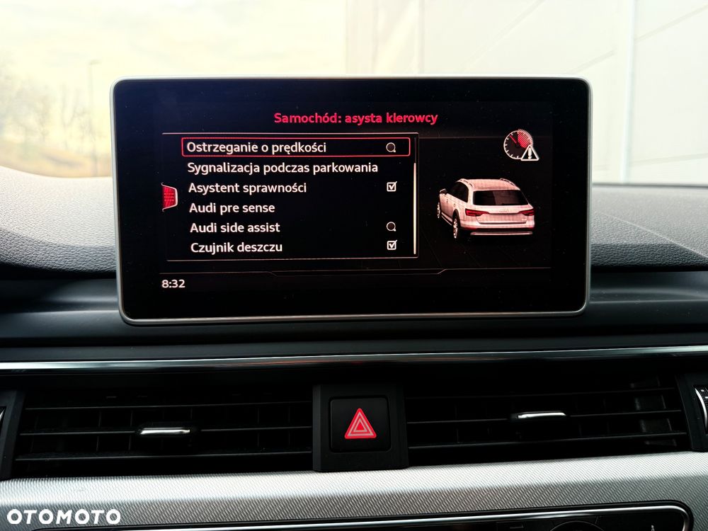 Audi A4 Allroad 2.0 TFSI S tronic - 38