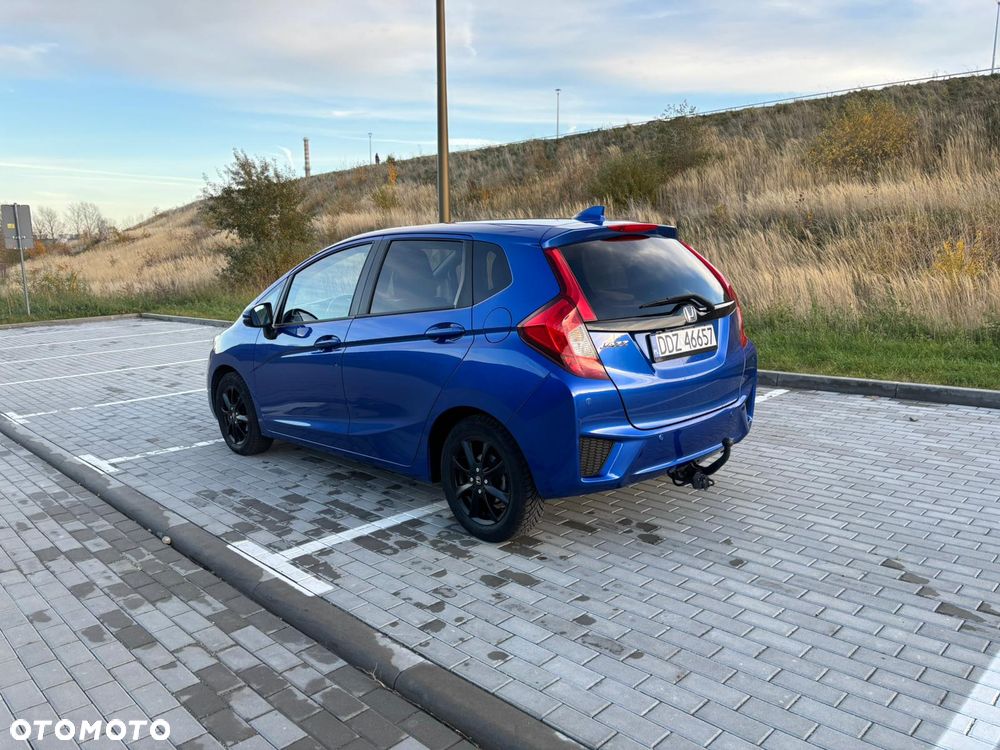 Honda Jazz - 11