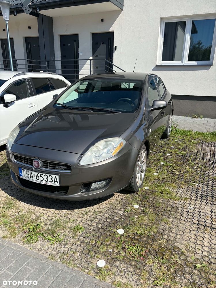 Fiat Bravo 1.9 Multijet Estiva Blue&Me - 2