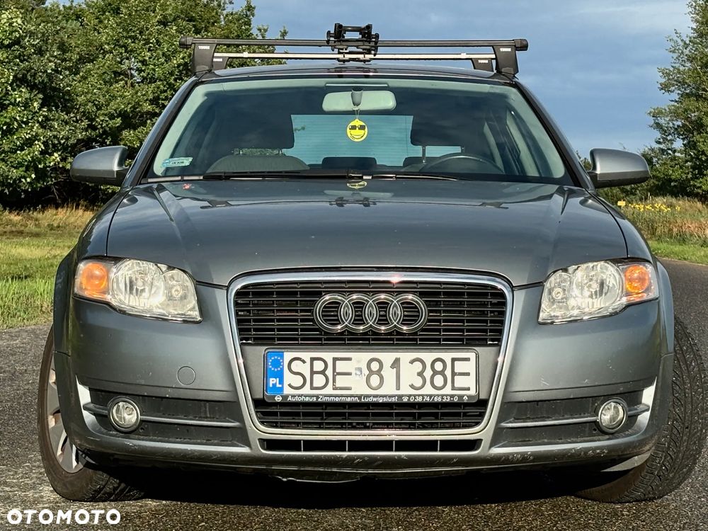 Audi A4 Limousine 1.6 - 7