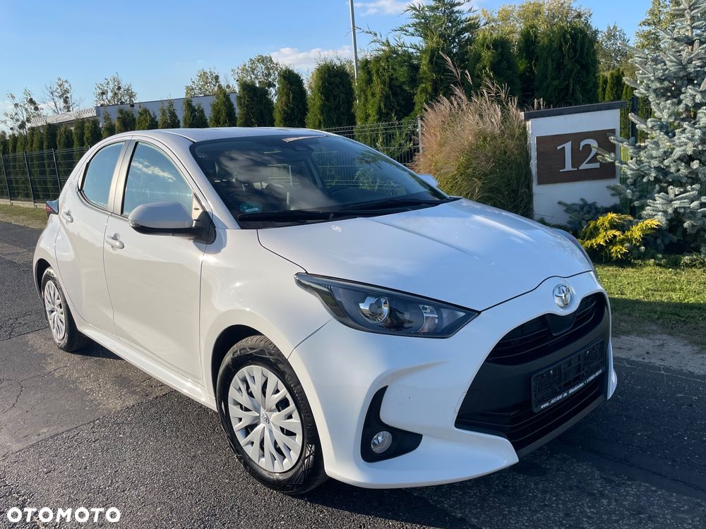 Toyota Yaris 1.0 VVT-i Comfort - 1