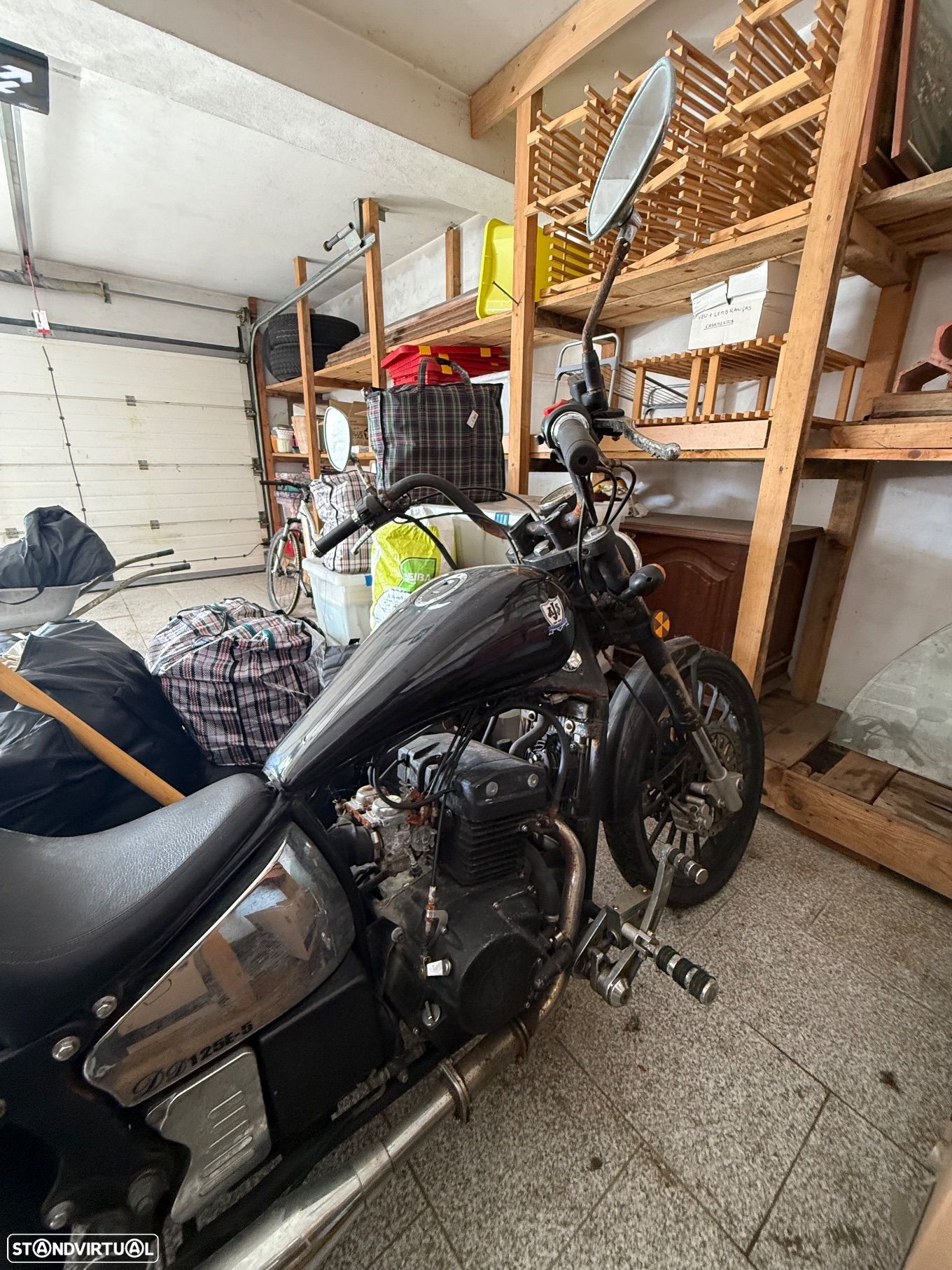 AJS Daytona 125 - 1