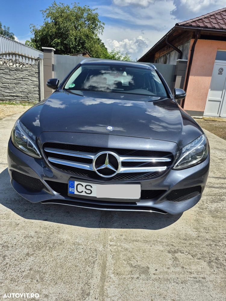 Mercedes-Benz C 200 (BlueTEC) d 7G-TRONIC - 1