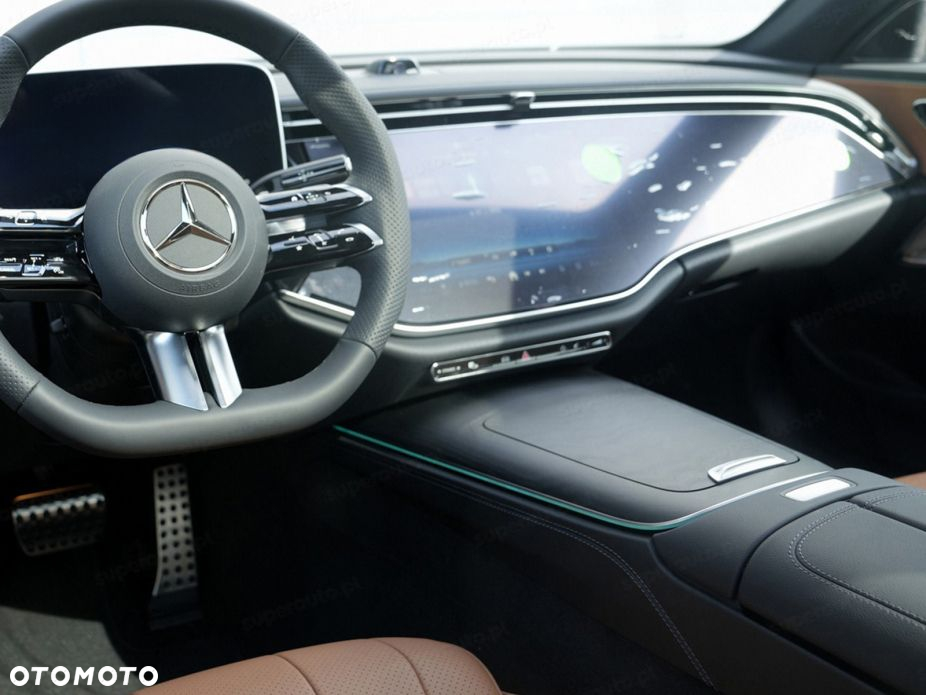 Mercedes-Benz Klasa E - 8