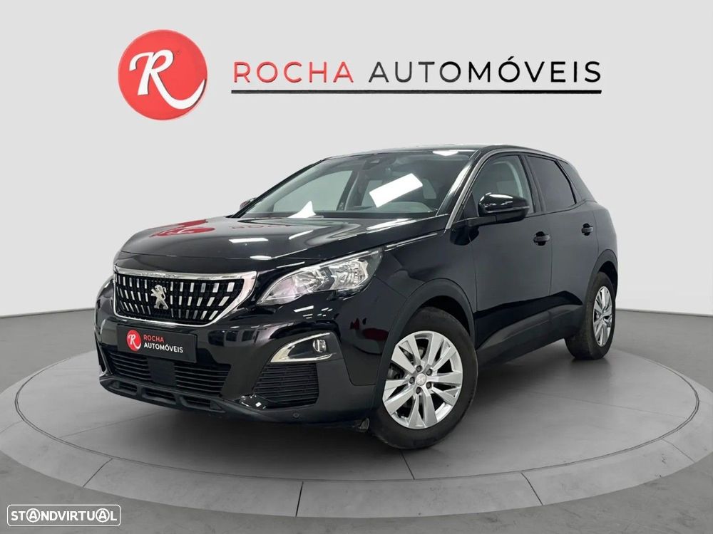 Peugeot 3008 PureTech 130 Stop & Start GPF EAT8 Active Business-Pack - 2
