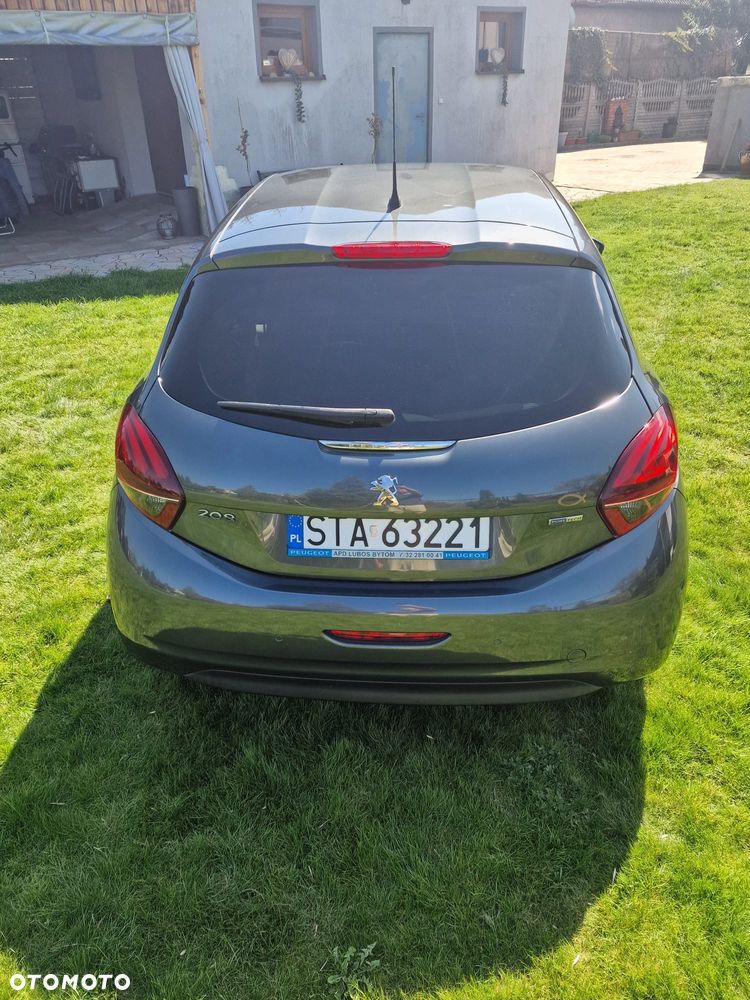Peugeot 208 1.2 PureTech Active - 3