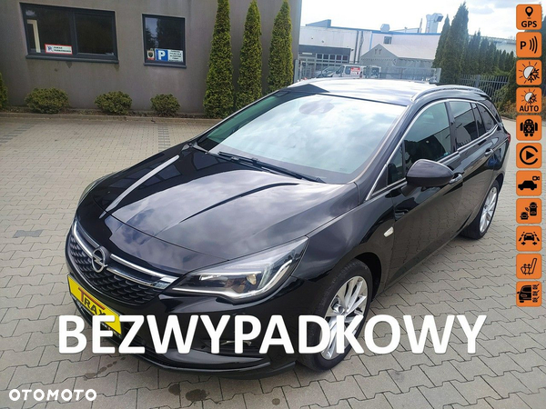 Opel Astra 1.4 Turbo Start/Stop Sports Tourer Dynamic