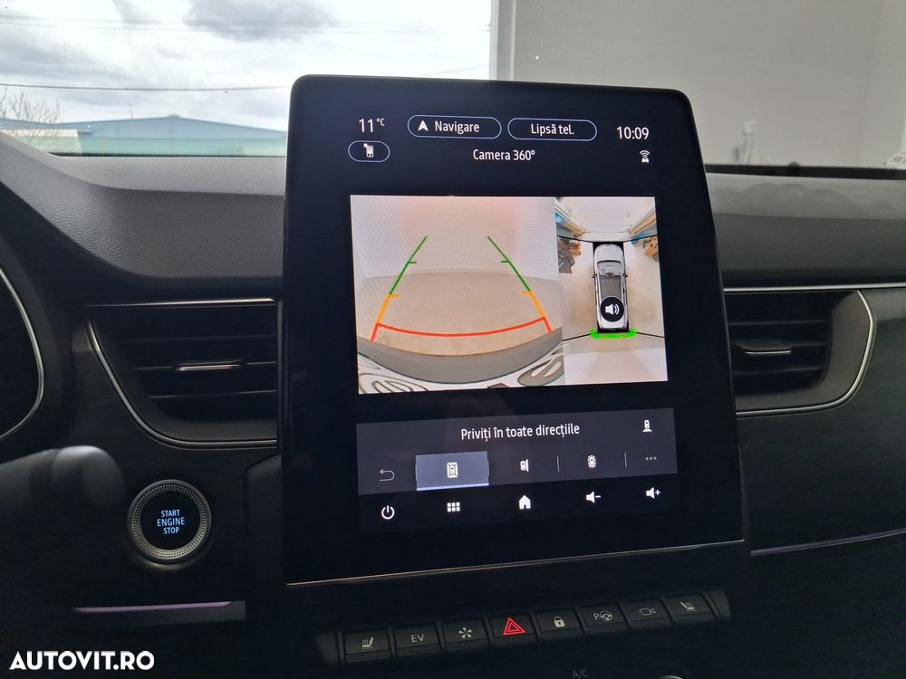 Renault Arkana E-TECH 145 Esprit Alpine - 35