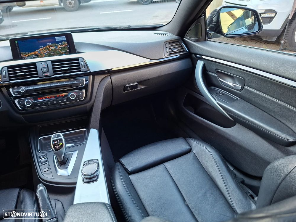 BMW 420 Gran Coupé d Pack M Auto - 31