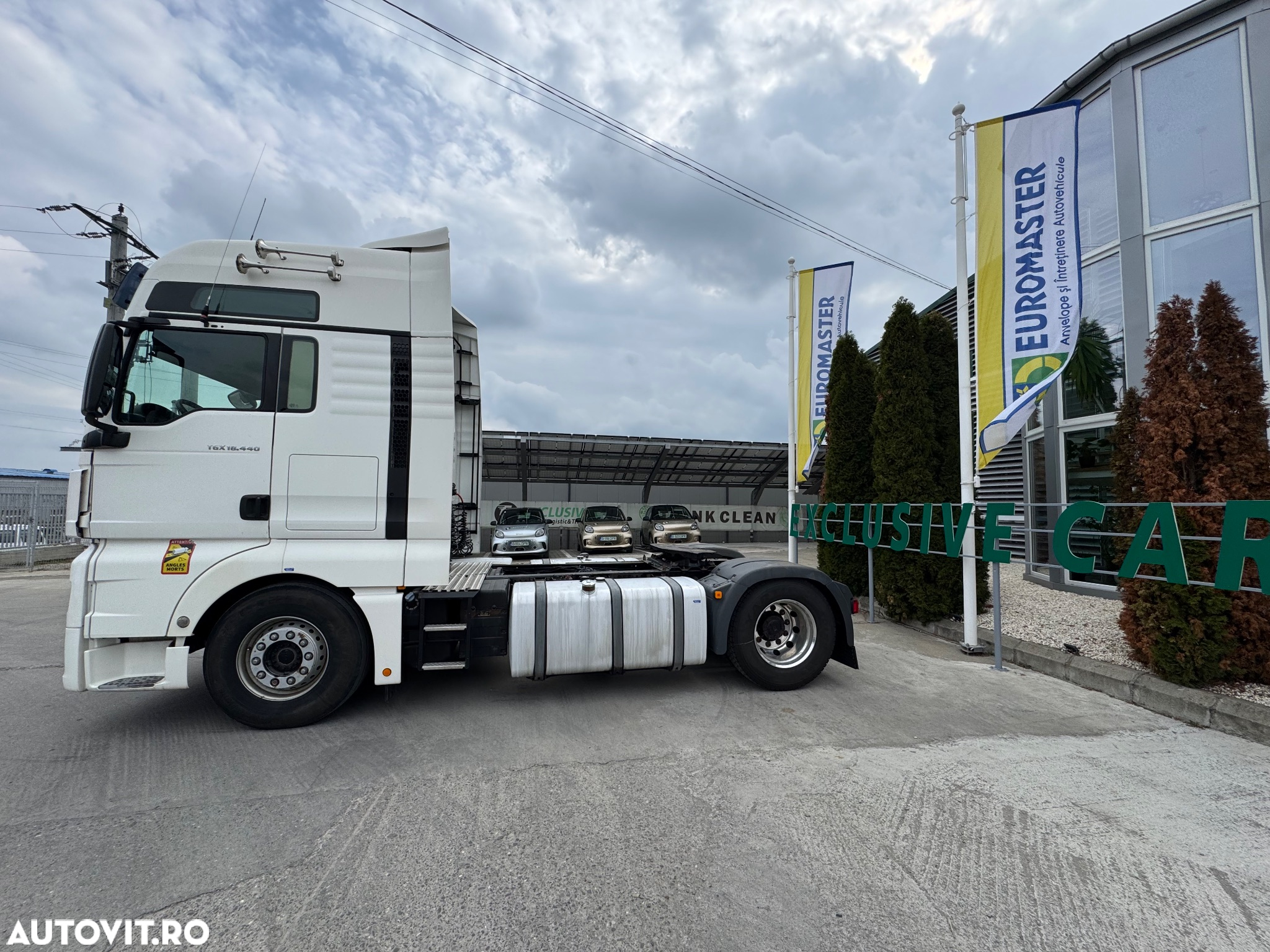 MAN TGX 18.440 - 11