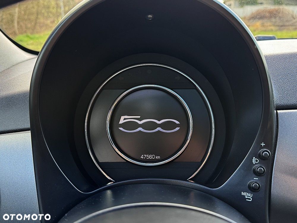 Fiat 500 1.0 Hybrid Sport - 32