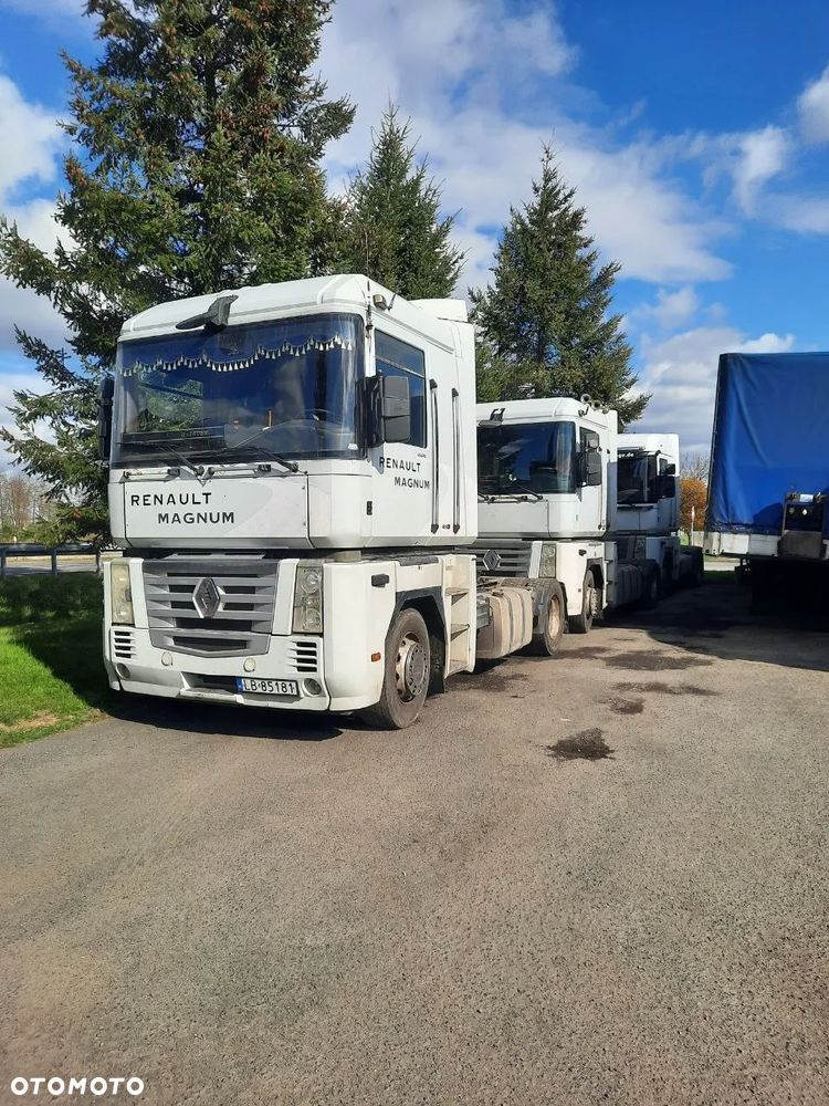 Renault MAGNUM - 8