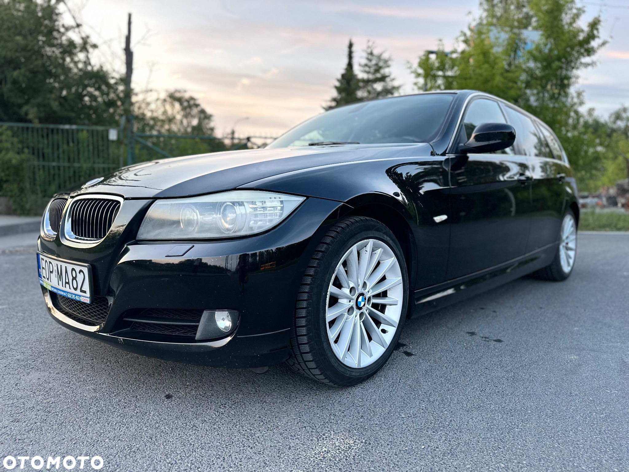 BMW Seria 3 325d DPF Touring - 3