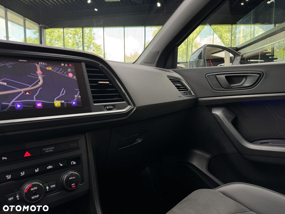 Cupra Ateca 1.5 TSI DSG - 28