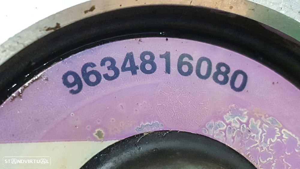 BOMBA DIREÇÃO PEUGEOT 206 FASTBACK 1999 - 3