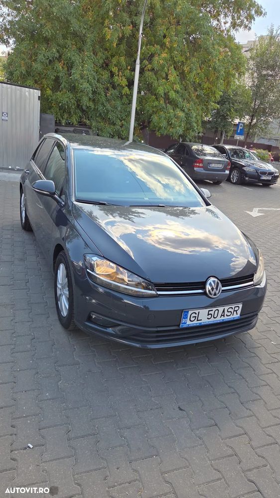 Volkswagen Golf 1.5 TSI Comfortline - 1
