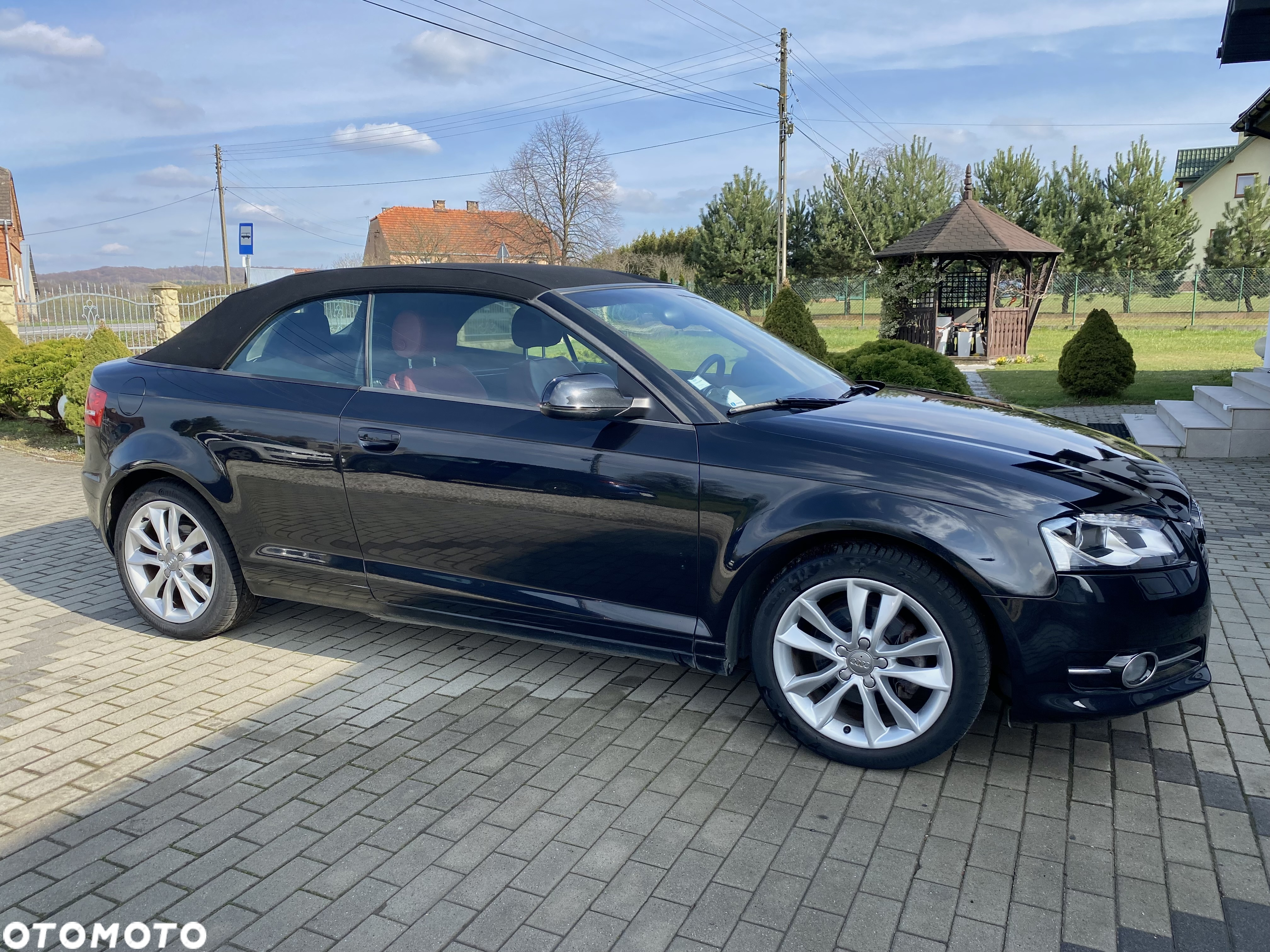 Audi A3 Cabriolet 2.0 TDI DPF Attraction - 11