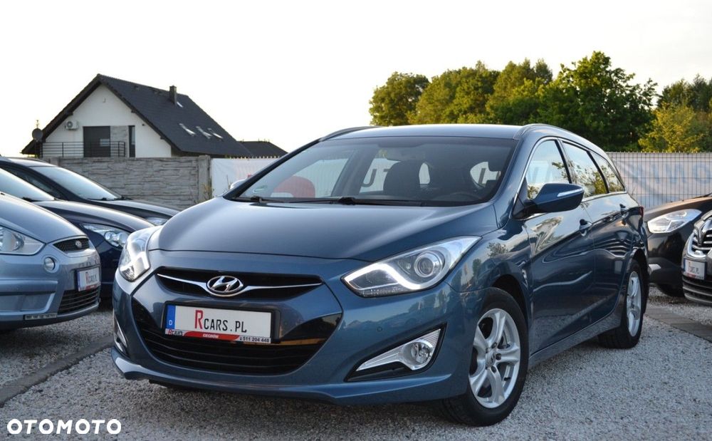 Hyundai i40 Kombi 1.6 Trend - 2