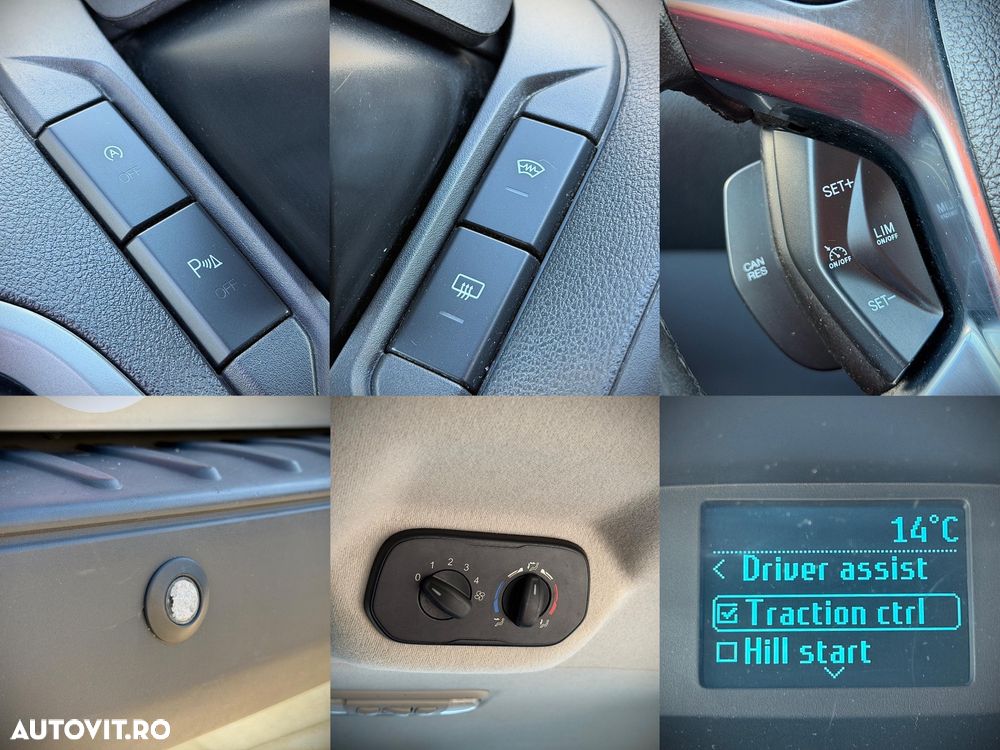 Ford Transit Custom DCIV 320 2.0 EcoBlue 130 CP L1H1 Active - 7