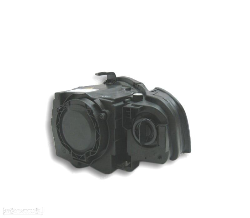 FAROL ESQ BI-XENON AUDI A4 B7 06-07 COM LUZ DE CURVA - 2