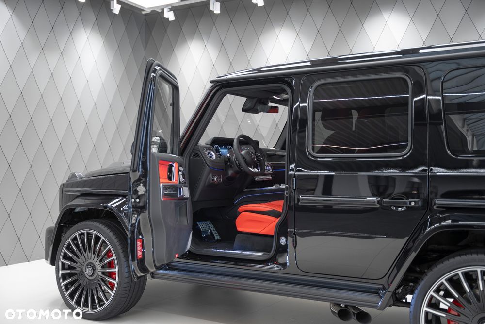 Mercedes-Benz Klasa G - 15