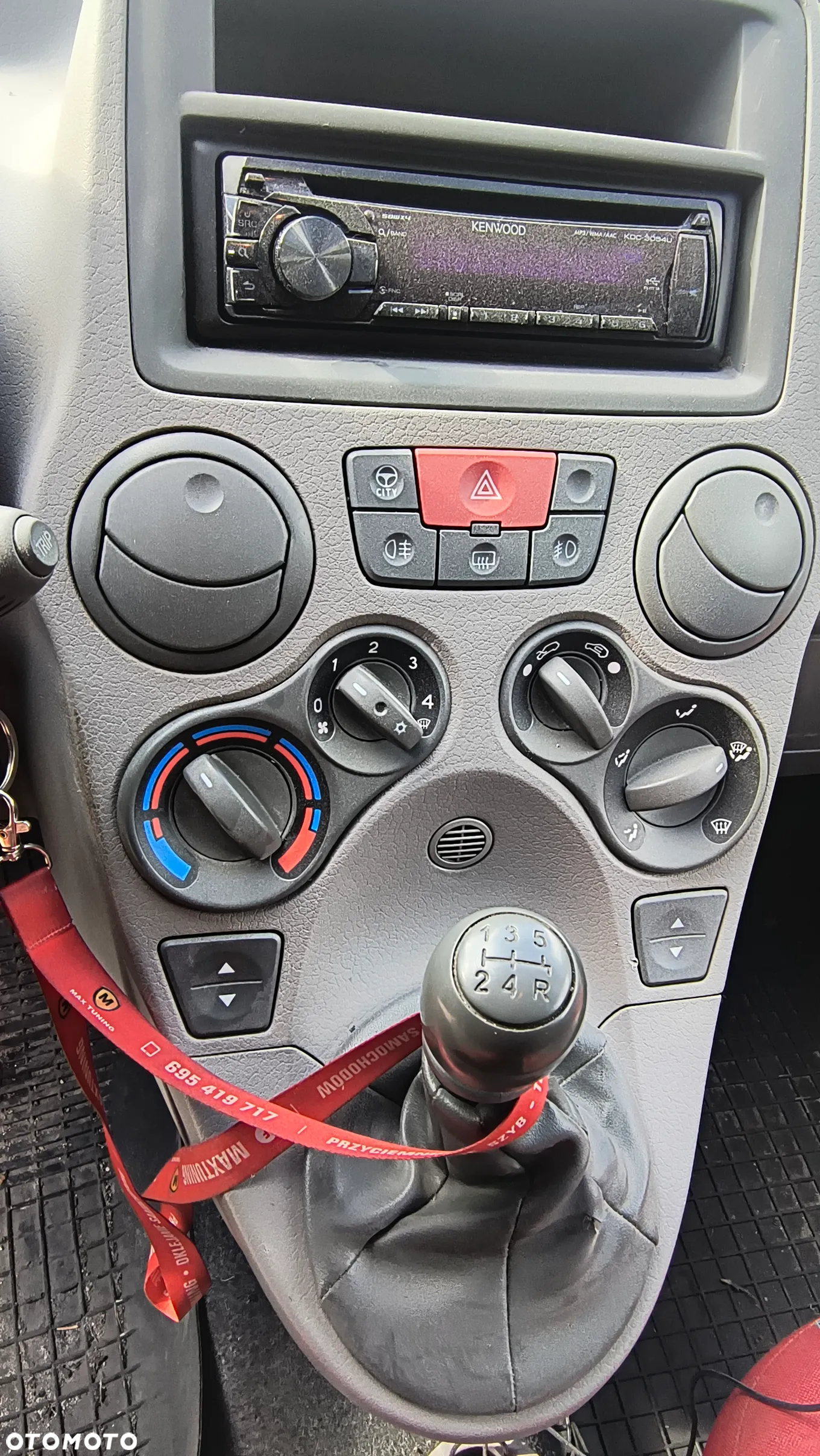 Fiat Panda 1.2 4x4 Climbing - 4