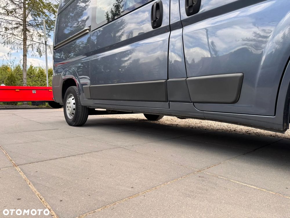 Citroën JUMPER 3L KLIMATYZACJA L2H2 - 19