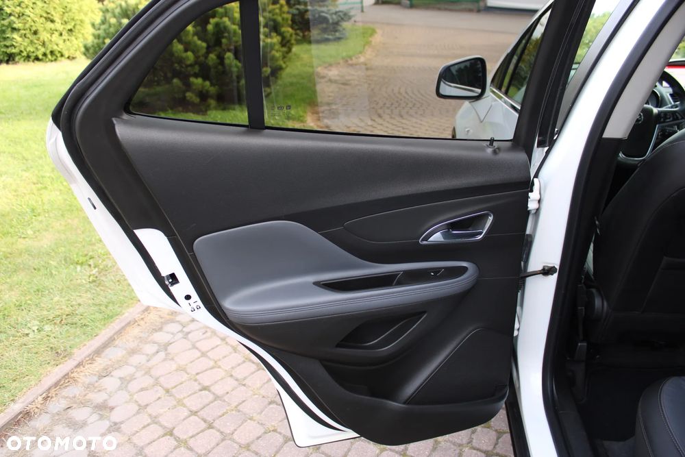 Opel Mokka 1.4 T Cosmo - 17