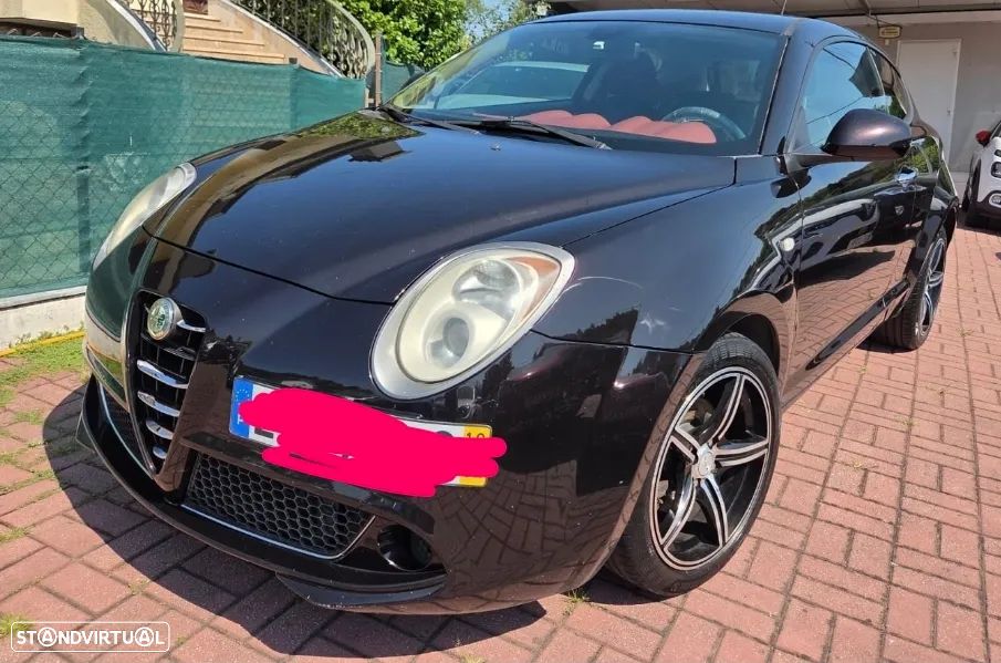 Alfa Romeo MiTo 1.3 JTDM - 1