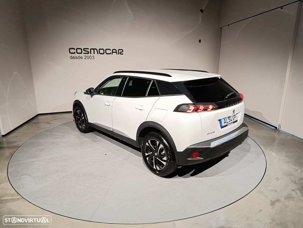 Peugeot 2008 1.5 BlueHDi Allure - 4