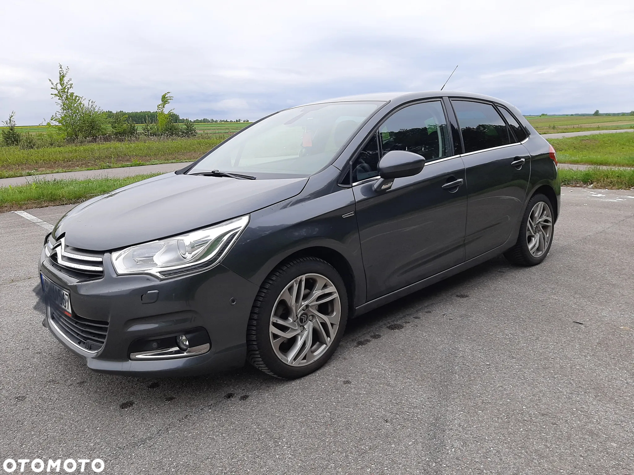 Citroën C4 1.6 THP Exclusive - 2