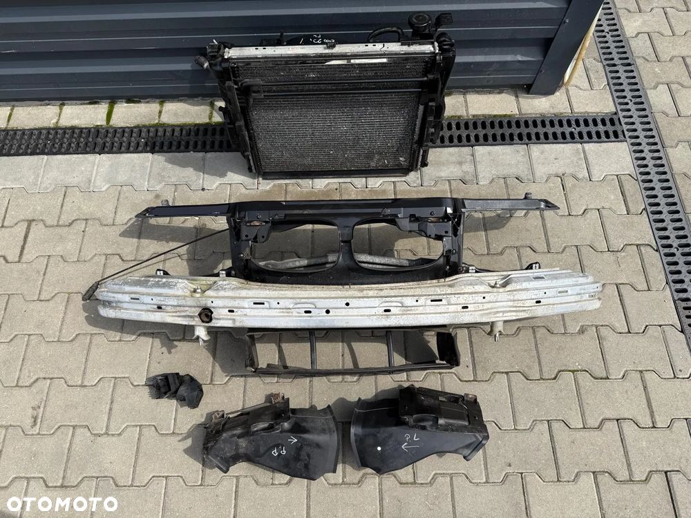 BMW 3 E46 CABRIO 320Ci 2.0 LIFT PAS PRZÓD WZMOCNIENIE CHŁODNICE M-PAKIET - 1