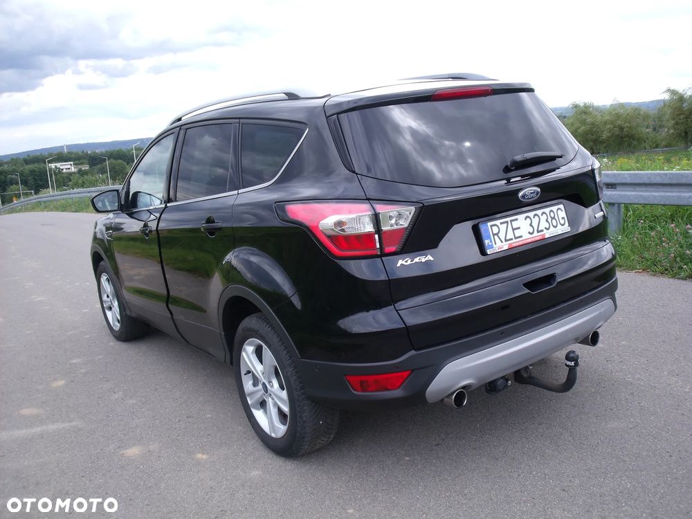 Ford Kuga 1.5 EcoBoost 2x4 Individual - 18