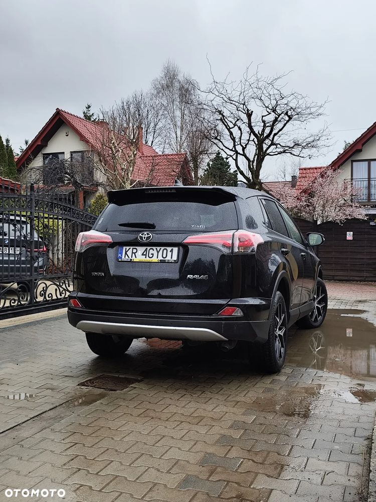 Toyota RAV4 2.0 D-4D Prestige 4x2 - 8