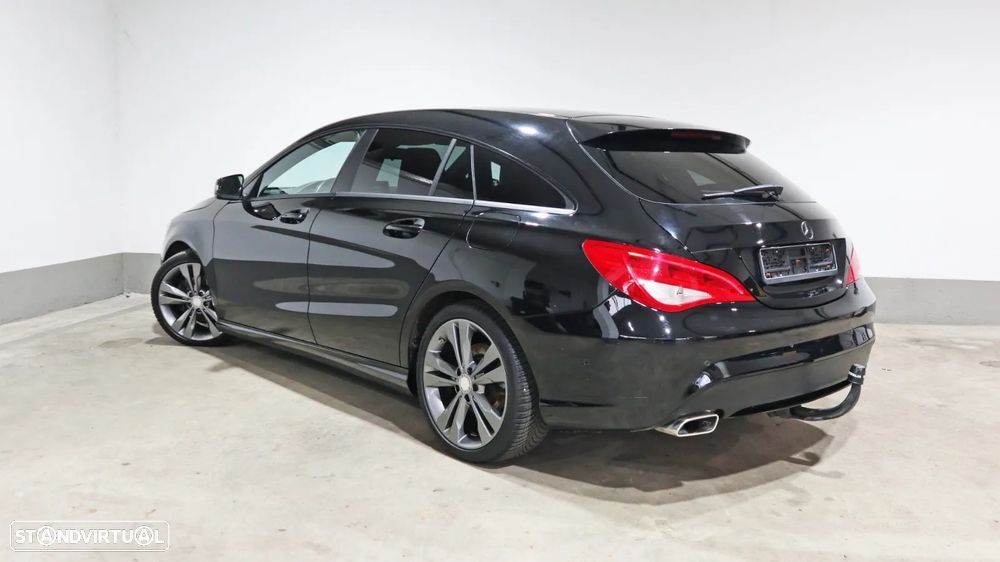 Mercedes-Benz CLA 220 d Shooting Brake Aut. - 9