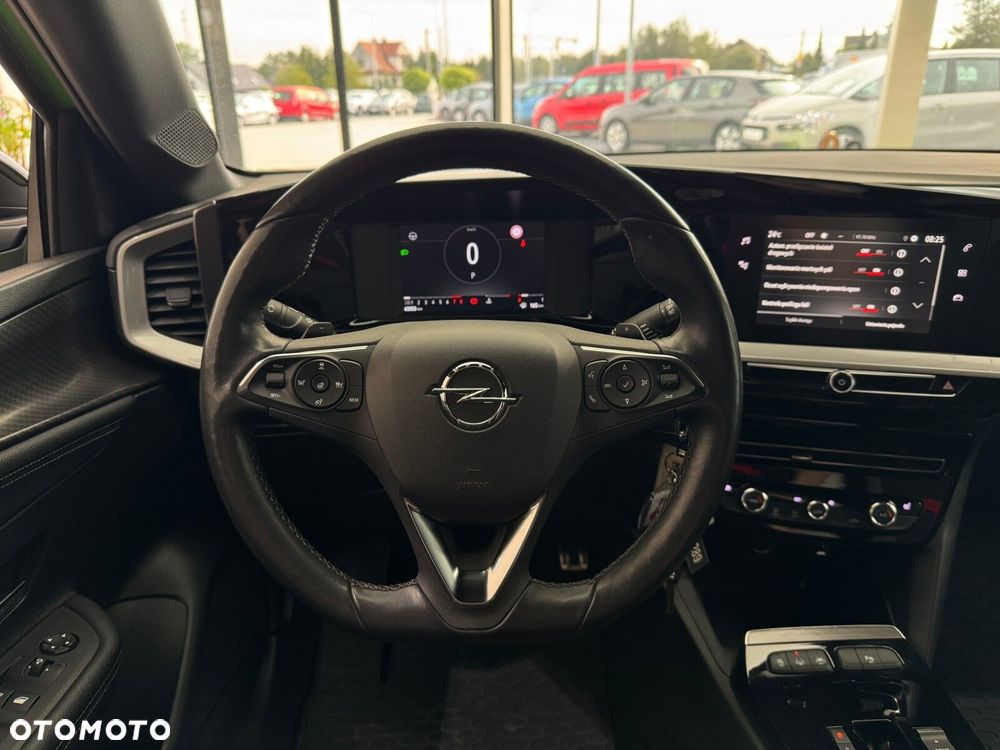 Opel Mokka 1.2 T GS S&S - 15
