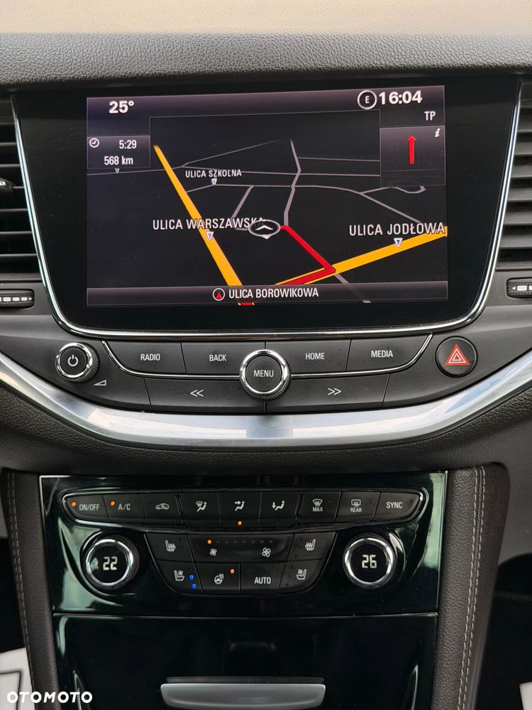 Opel Astra 1.6 T GPF Dynamic S&S - 16