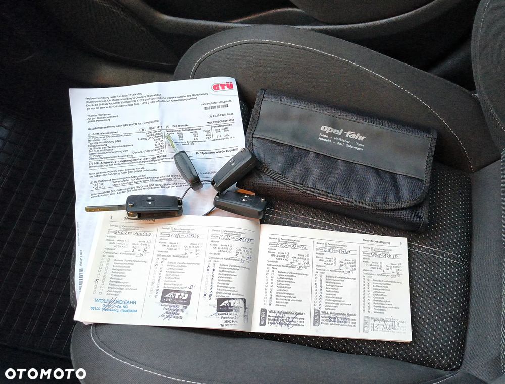 Opel Zafira - 31