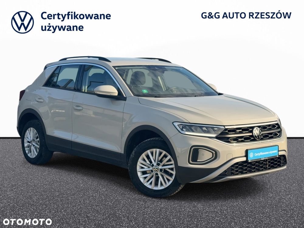 Volkswagen T-Roc - 2