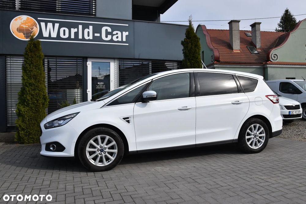 Ford S-Max 2.0 T Platinium X MPS6 - 5