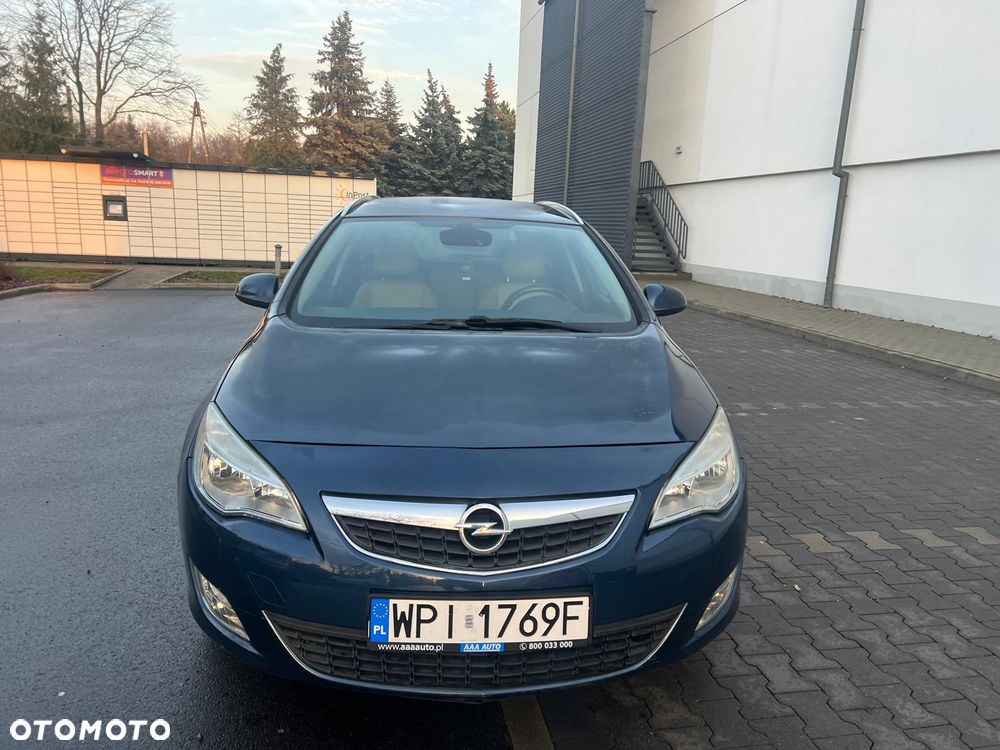 Opel Astra 1.4 Turbo - 3