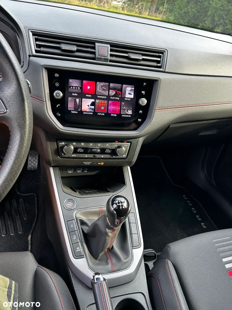 Seat Arona 1.0 TSI OPF FR - 27