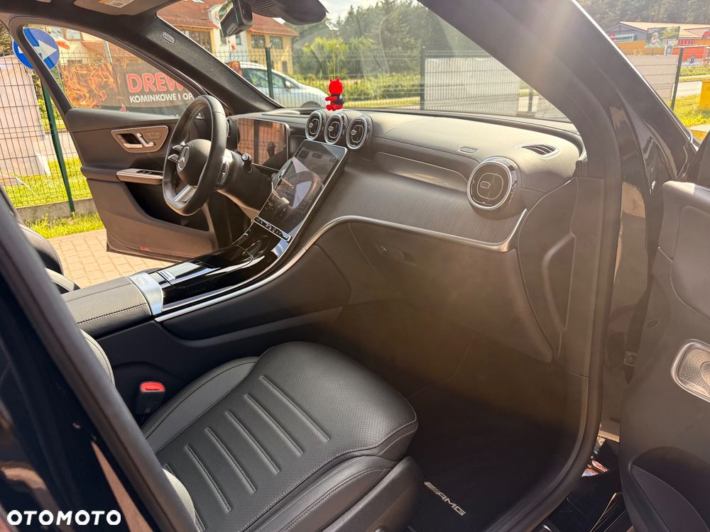 Mercedes-Benz GLC - 18