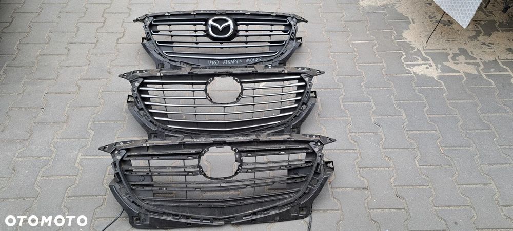 Zderzak Mazda 3 BP CX30 Mazda cx3 2015-2021 mazda 2 części DJ DL - 8