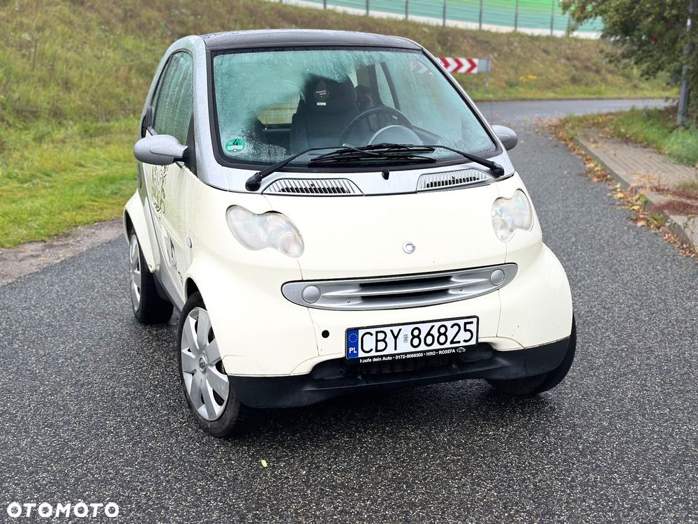 Smart Fortwo 2003