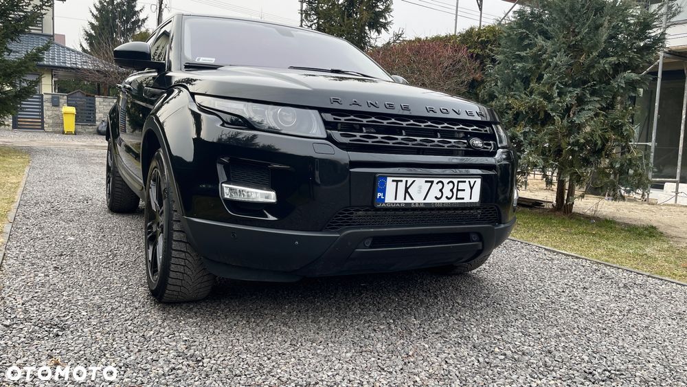 Land Rover Range Rover Evoque 2.0Si4 HSE Dynamic - 14