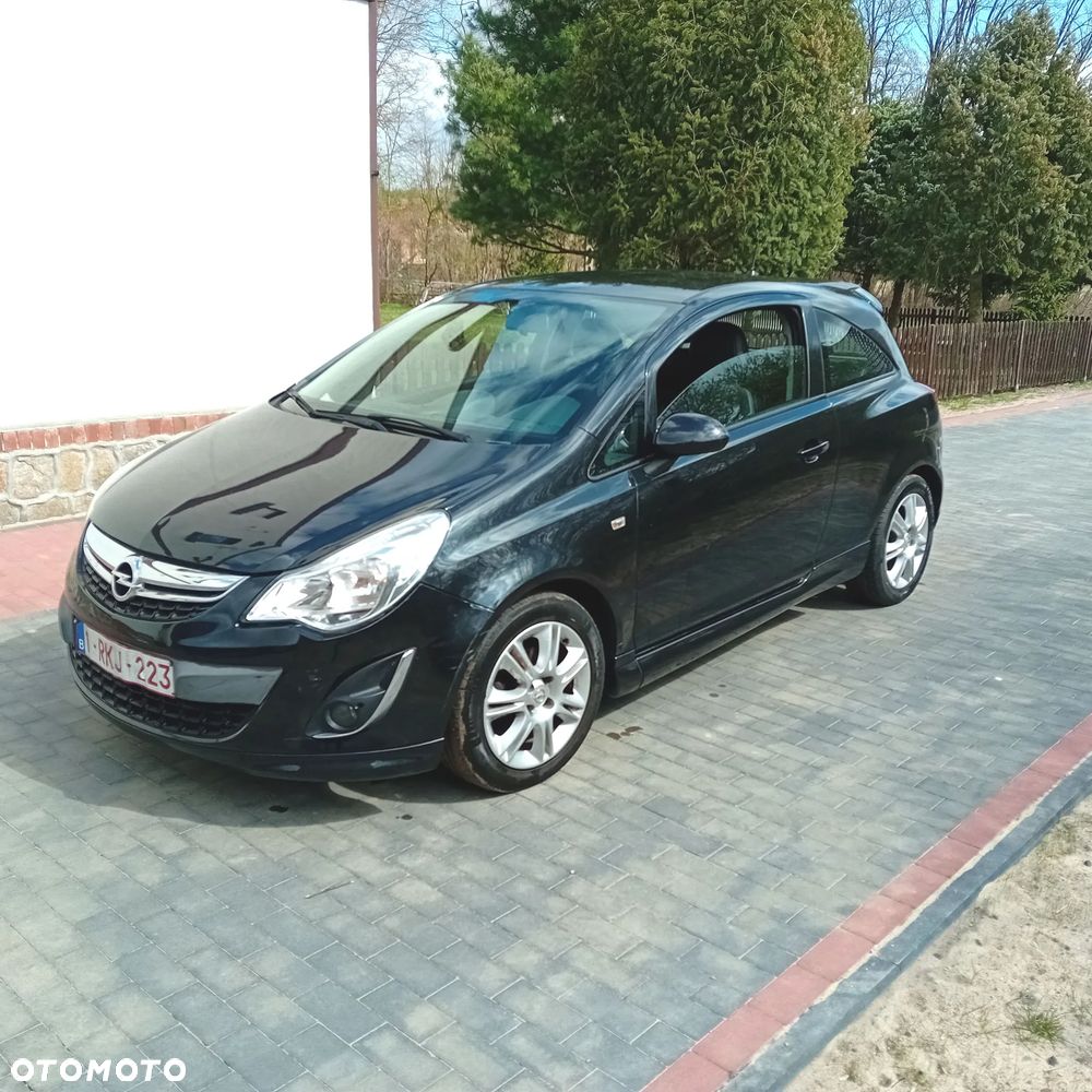 Opel Corsa - 1