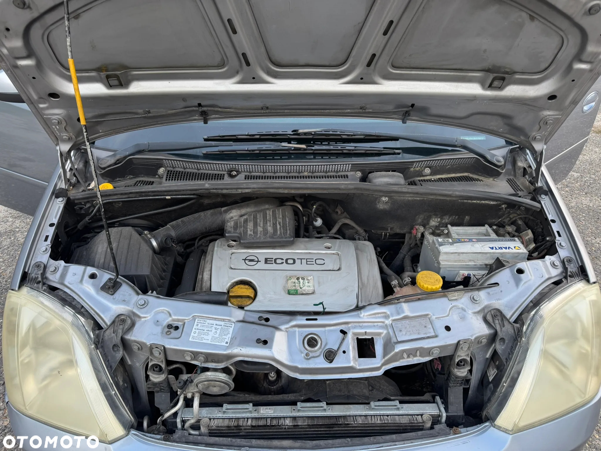 Opel Meriva - 19