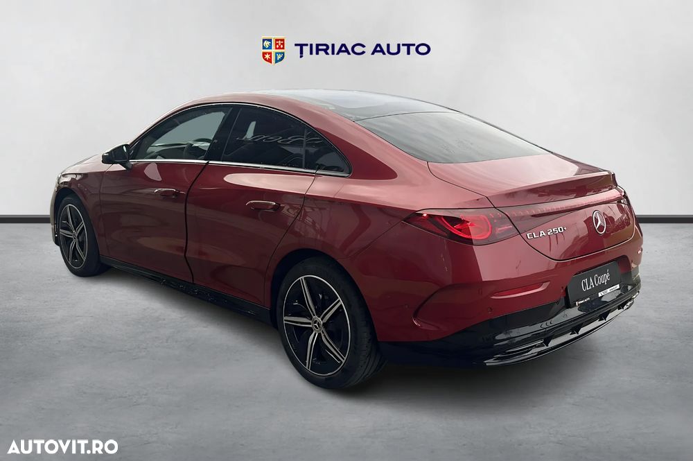 Mercedes-Benz CLA 250+ mit EQ Technologie - 7